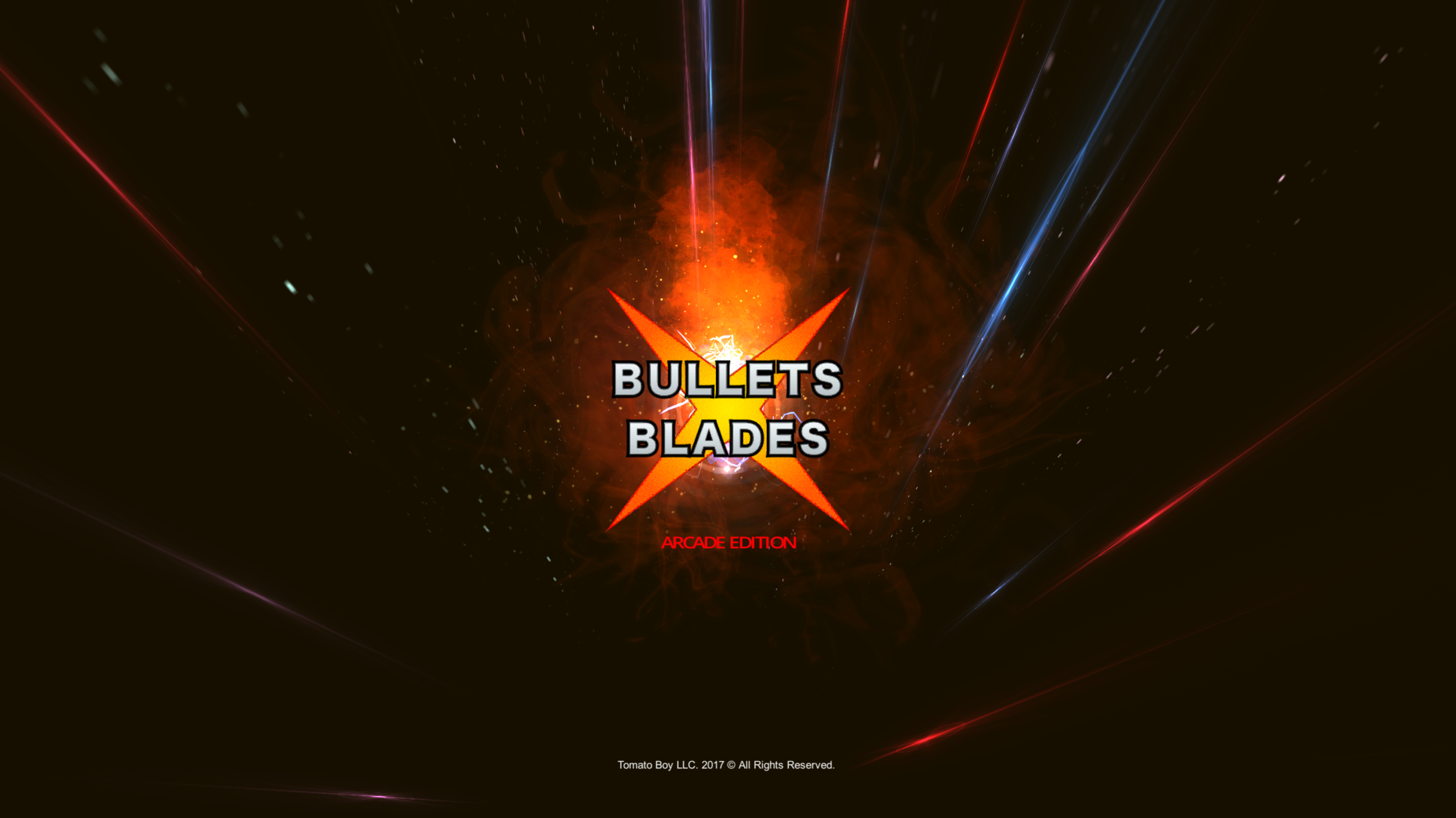 Bullets X Blades